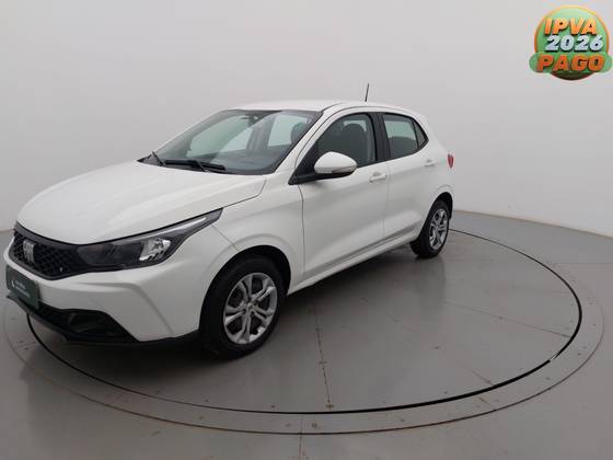 FIAT ARGO 1.0 FIREFLY FLEX DRIVE MANUAL